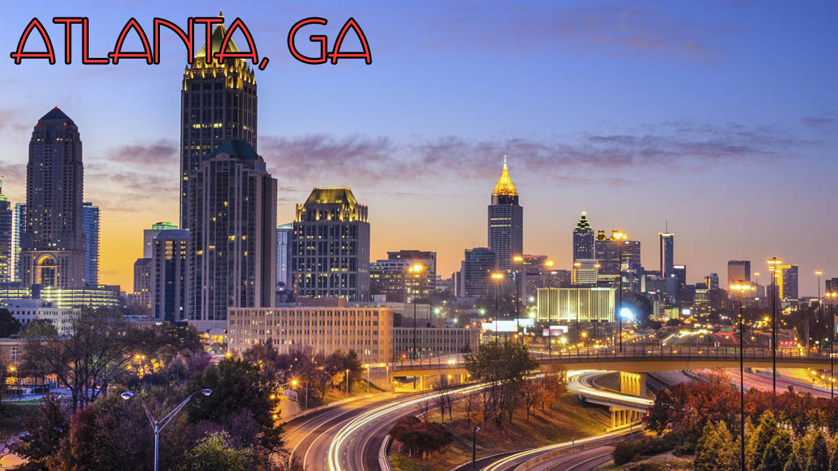 Atlanta, GA