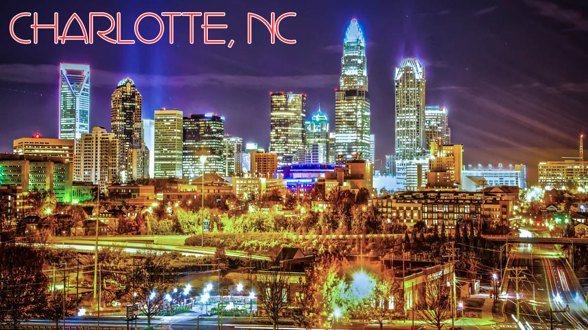 Charlotte, NC