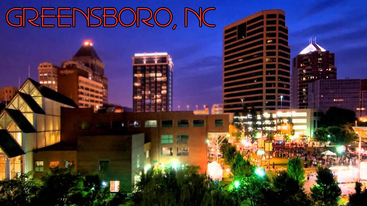 Greensboro, NC