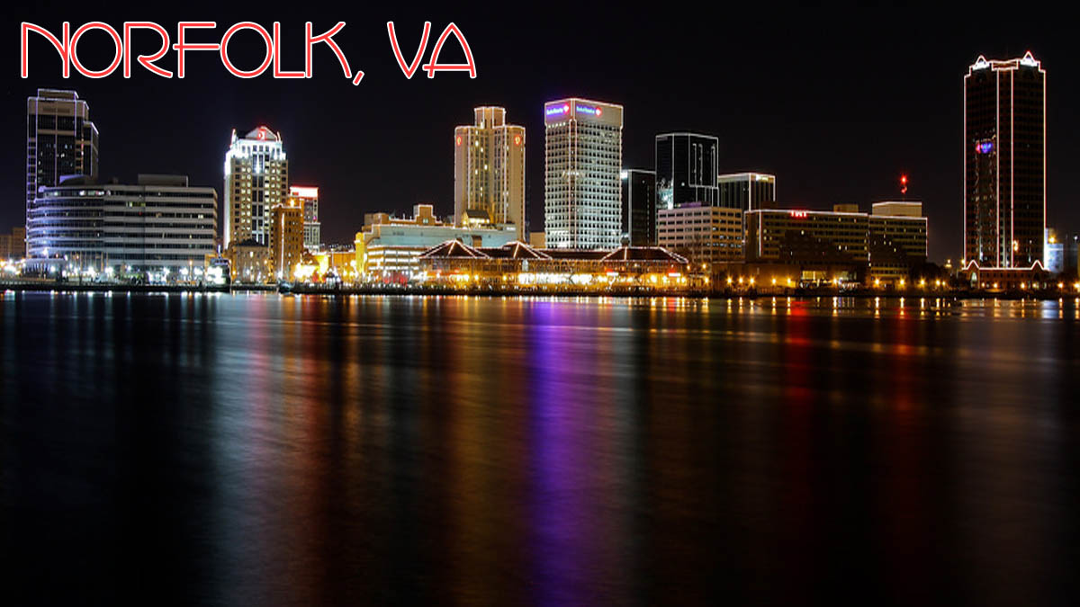 Norfolk, VA